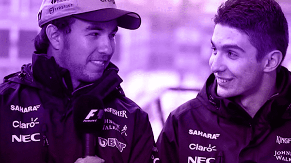 Esteban Ocon