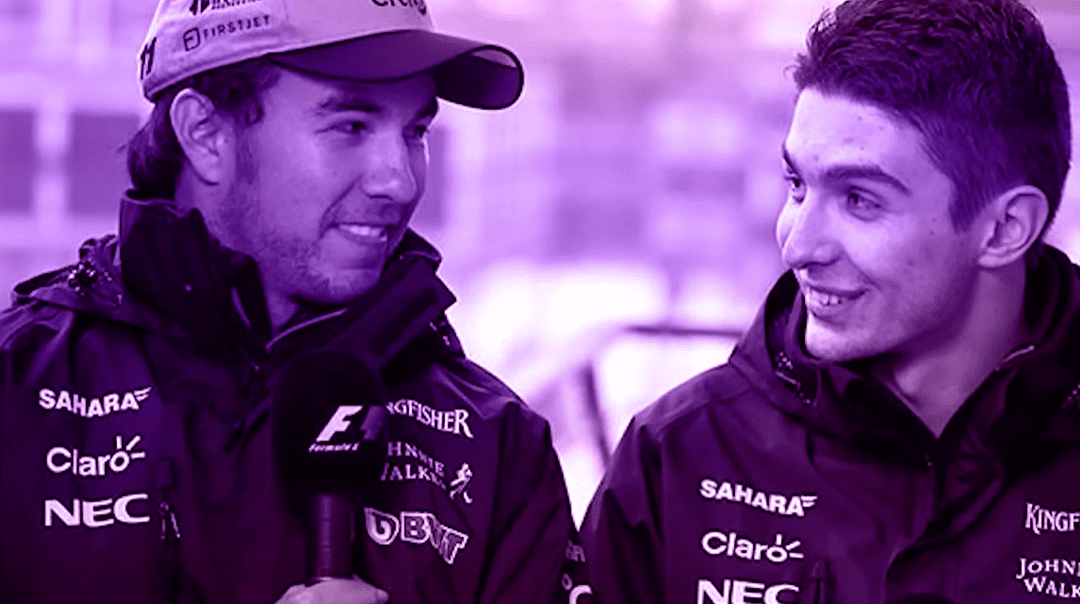 Esteban Ocon gelinkt aan Mercedes