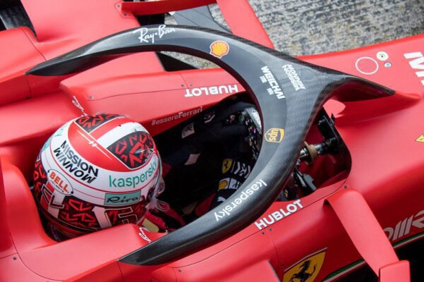 F1 Halo