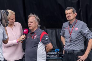 Guenther Steiner