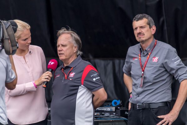 Guenther Steiner