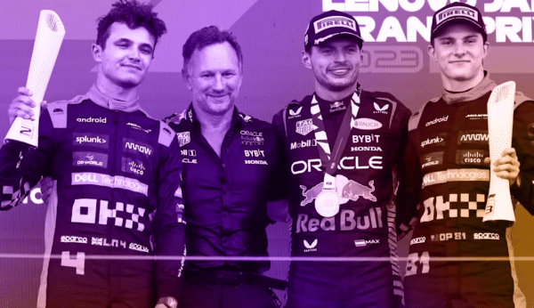Lando Norris Oscar Piastri
