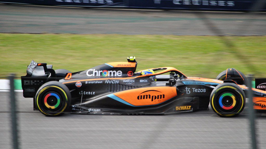 Belang van nauwkeurige weersvoorspellingen in Formule 1
