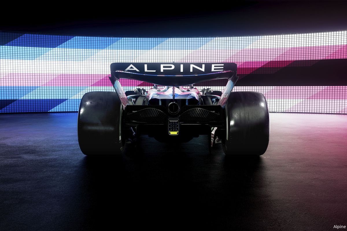 Waarom Vooruitgang en Niet Vroege Vorm Bepalend Is voor de Alpine F1 Teamleider
