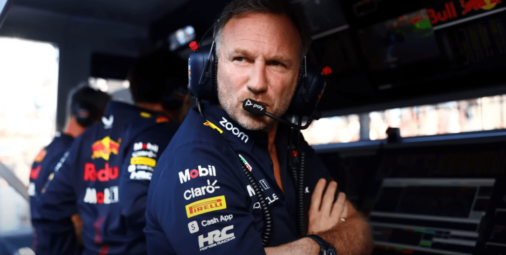 Christian Horner