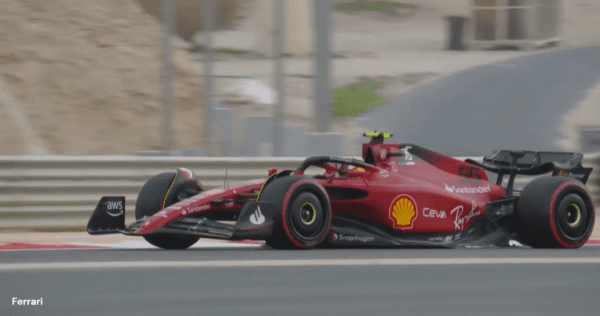 Ferrari sf-24