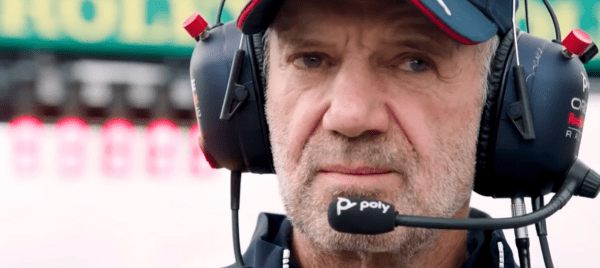 adrian newey