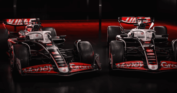 haas f1