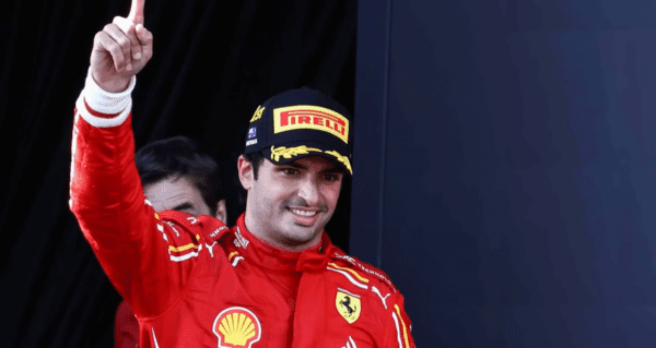 Carlos Sainz
