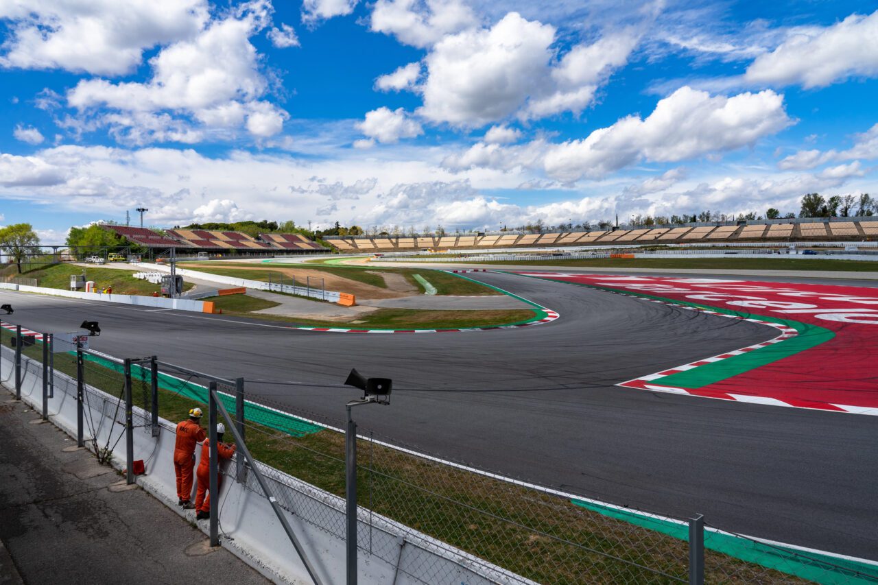 Circuit de Barcelona-Catalunya en de rijke historie van de Spaanse Grand Prix