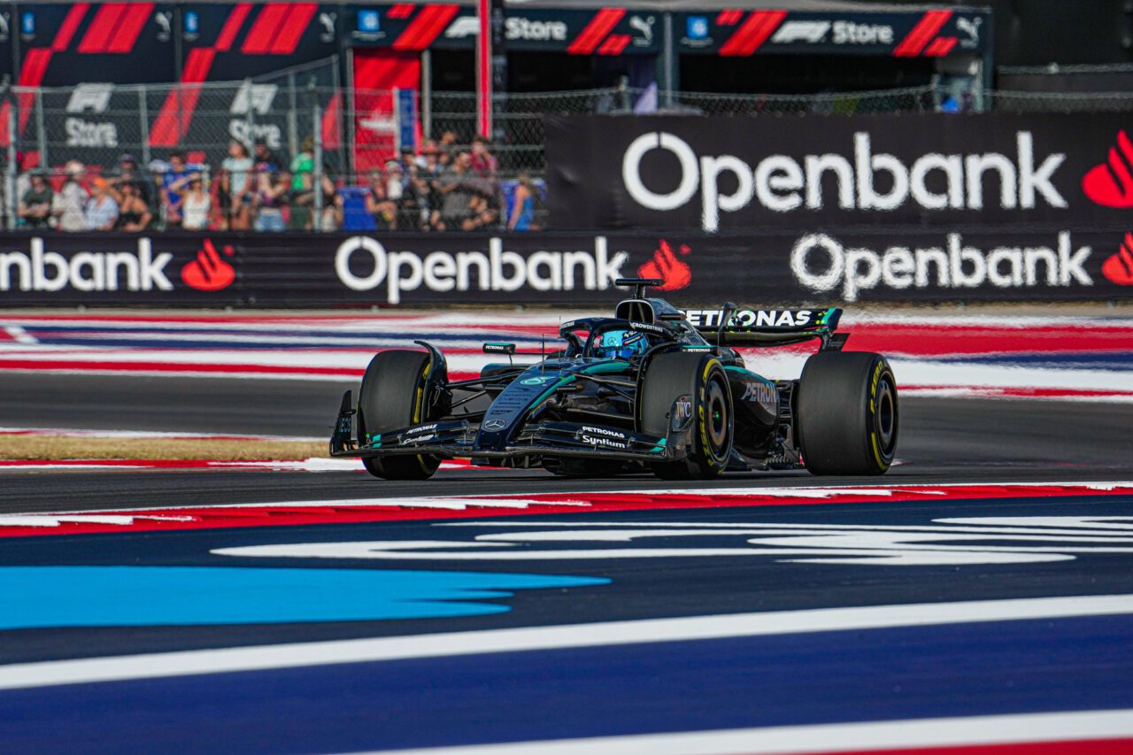 Circuit of the Americas: waar hoogteverschillen en snelheid samenkomen