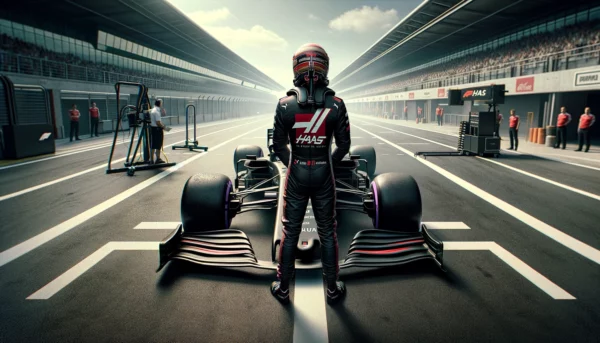 Coureur uitgelicht Kevin Magnussen