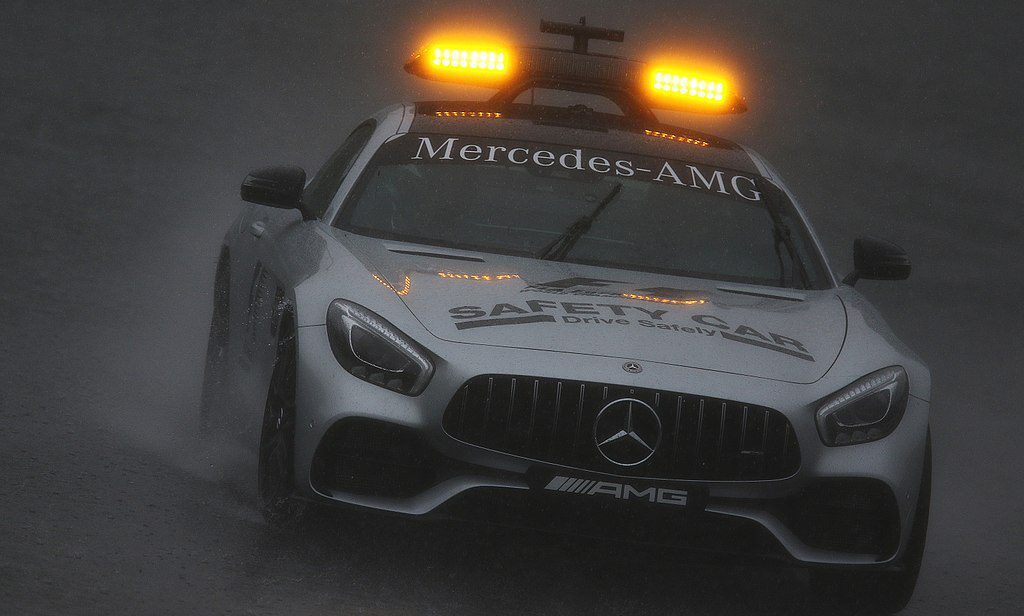 Safety car