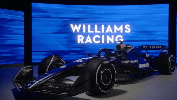 Williams 2024