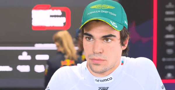 lance stroll