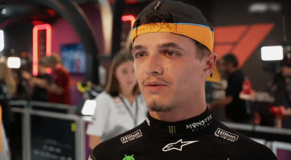 lando norris