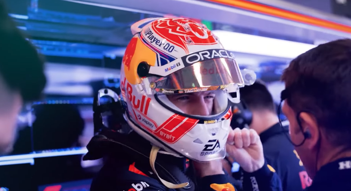 max verstappen