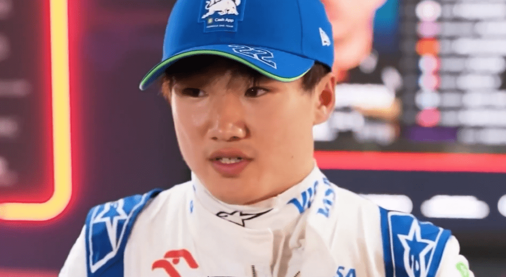 yuki tsunoda