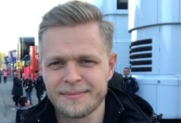 Kevin Magnussen