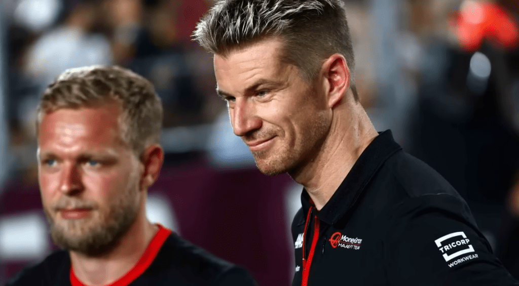 Nico Hulkenberg