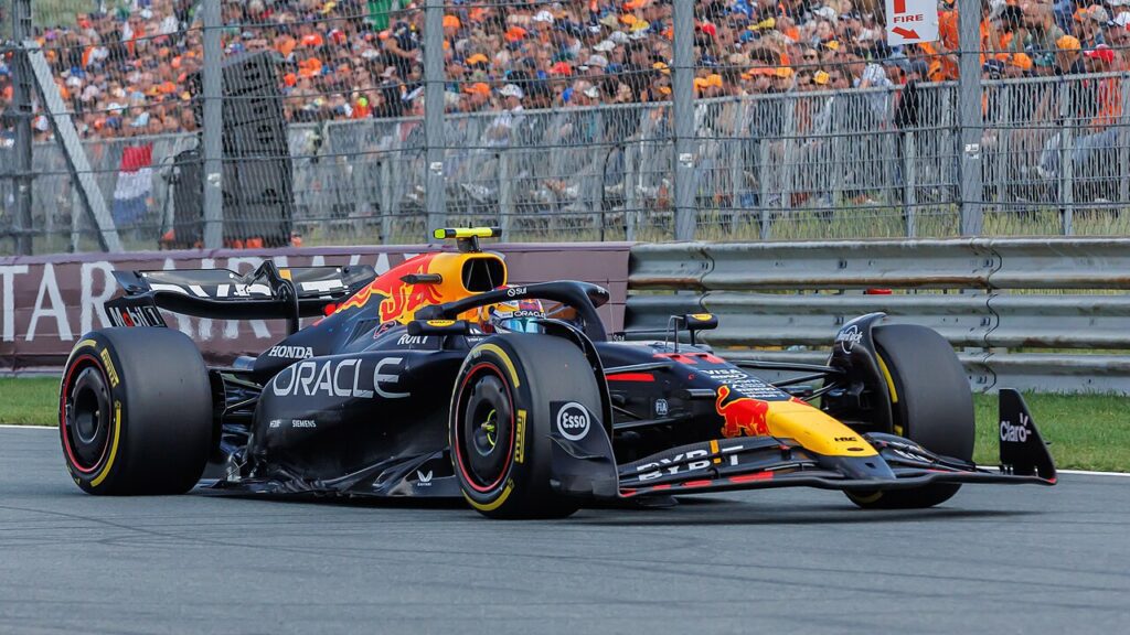 Sergio Perez