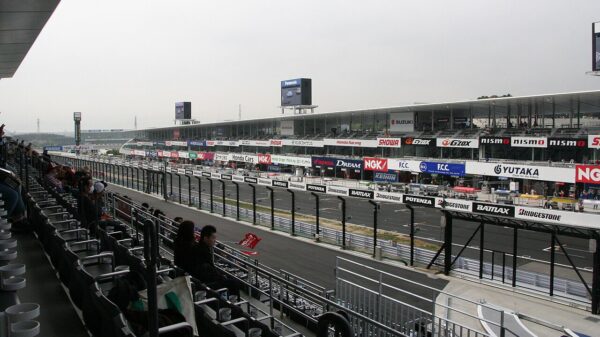 Suzuka Circuit
