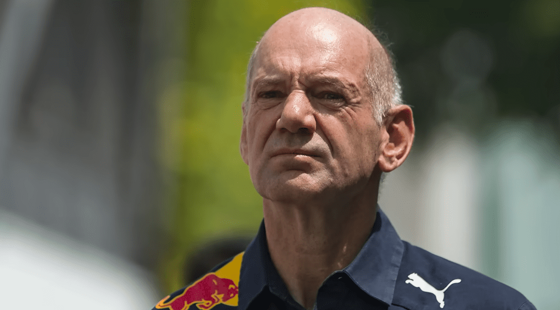 Red Bulls F1-rivalen moeten wachten tot 2027 als ze Newey willen