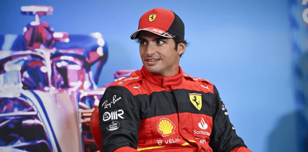 carlos sainz