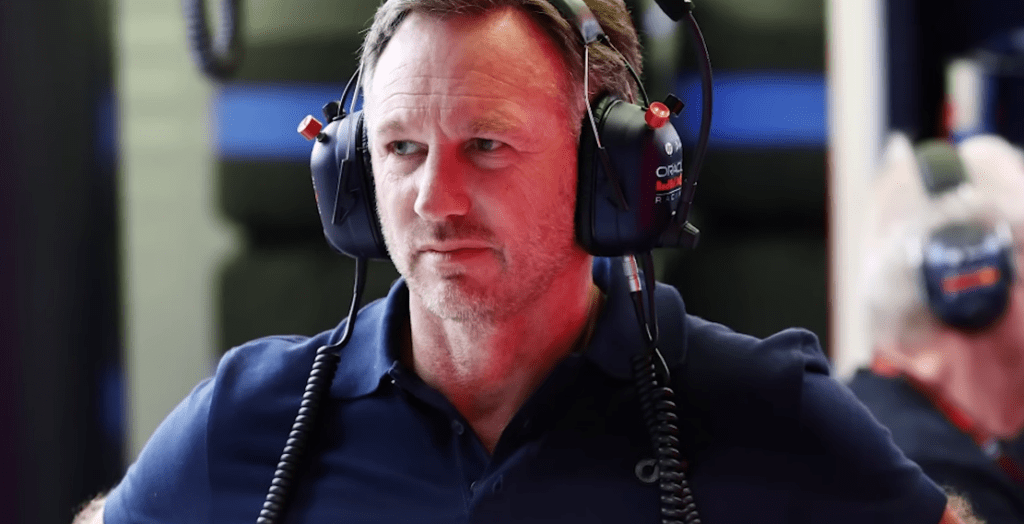 christian horner