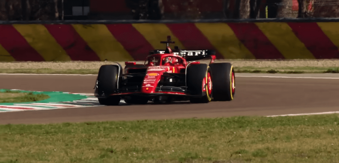 Leclerc weet wat Ferrari moet oplossen om competitief te zijn
