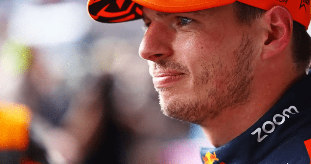 max verstappen