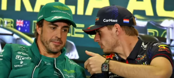 max verstappen fernando alonso