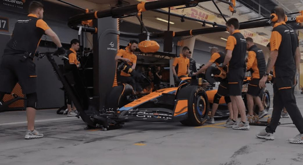 McLaren’s beslissing zet streep door titelkansen Lando Norris