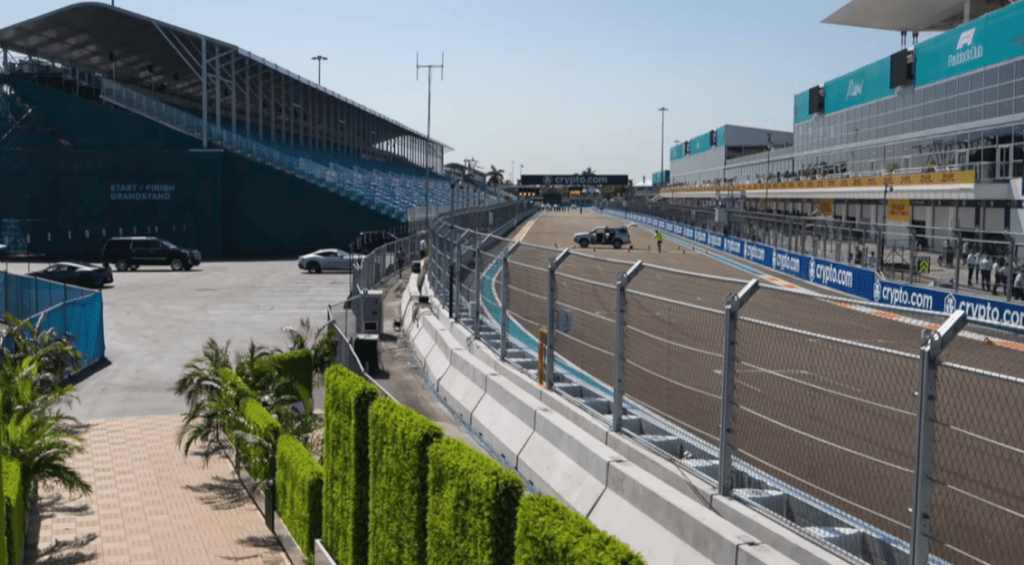 miami f1 circuit