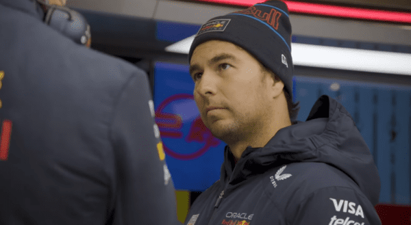 sergio perez