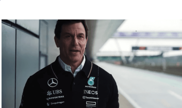Toto Wolff