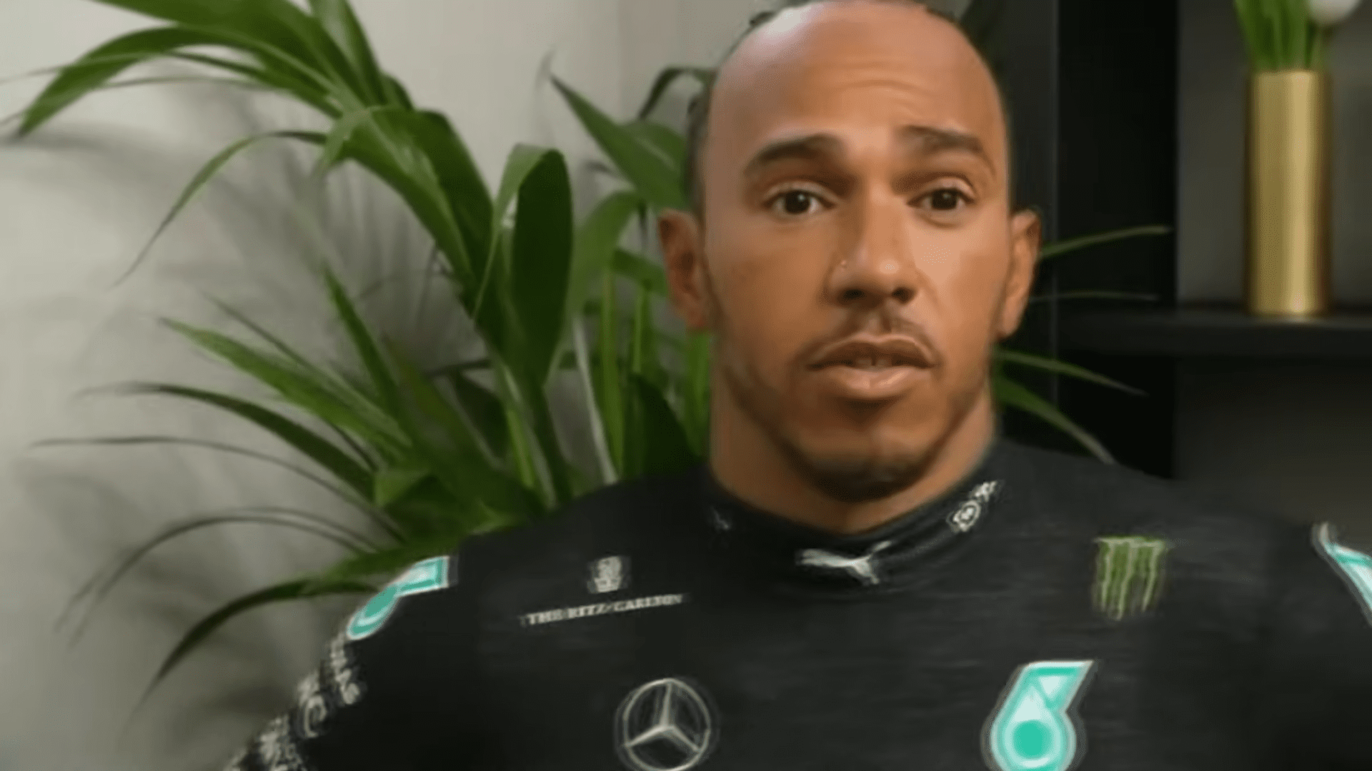 Lewis Hamilton reageert scherp op speculaties over budget Brad Pitt F1-film