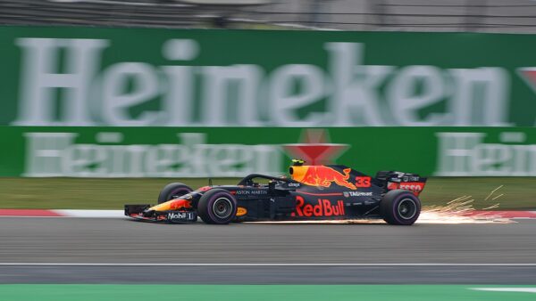 Red bull racing