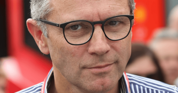 Stefano Domenicali