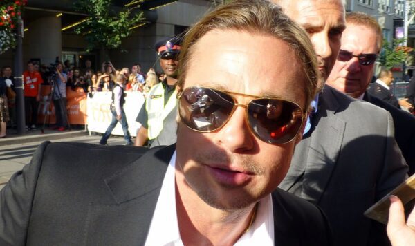 brad pitt