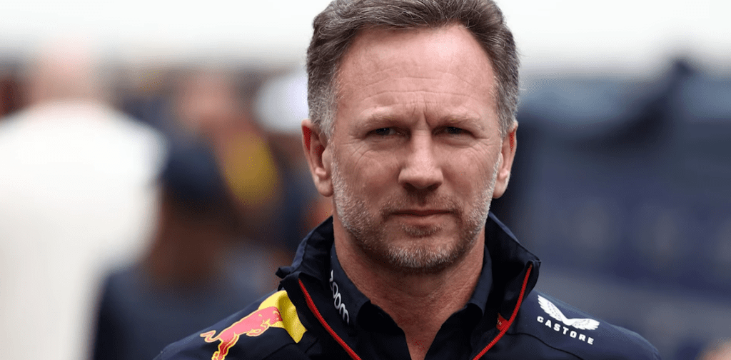 christian horner