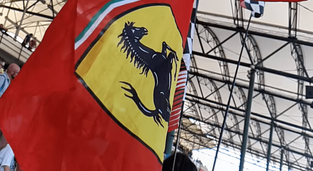 ferrari