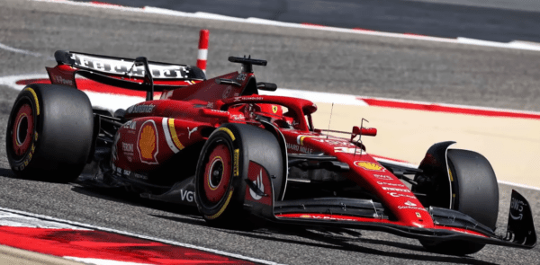 ferrari