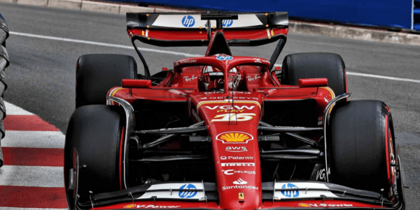 ferrari monaco