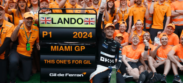 lando norris