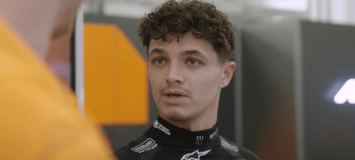 Norris gelooft dat hij de druk van de titelstrijd aankan: “Ik vecht voor een wereldkampioenschap”
