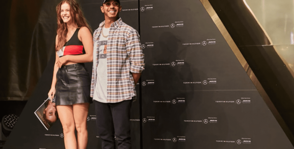 lewis hamilton relatie