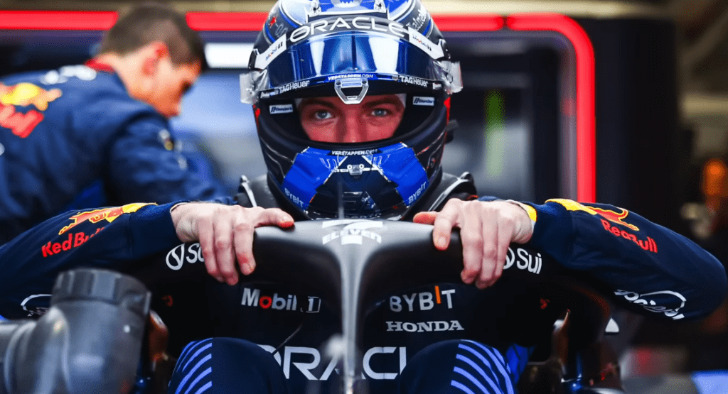 max verstappen