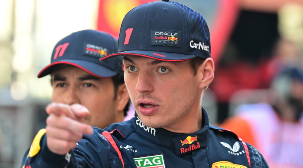 max verstappen