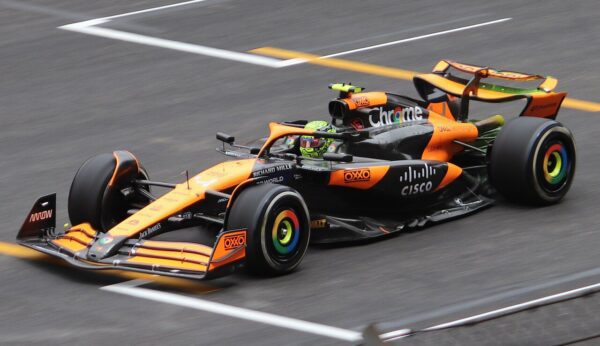 mclaren